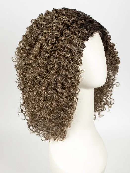 Makayla | Synthetic Lace Front Wig (Mono Part)