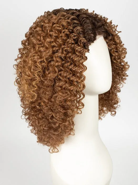 Makayla | Synthetic Lace Front Wig (Mono Part)