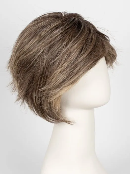 Make A Statement | Synthetic Lace Front Wig (Mono Part)