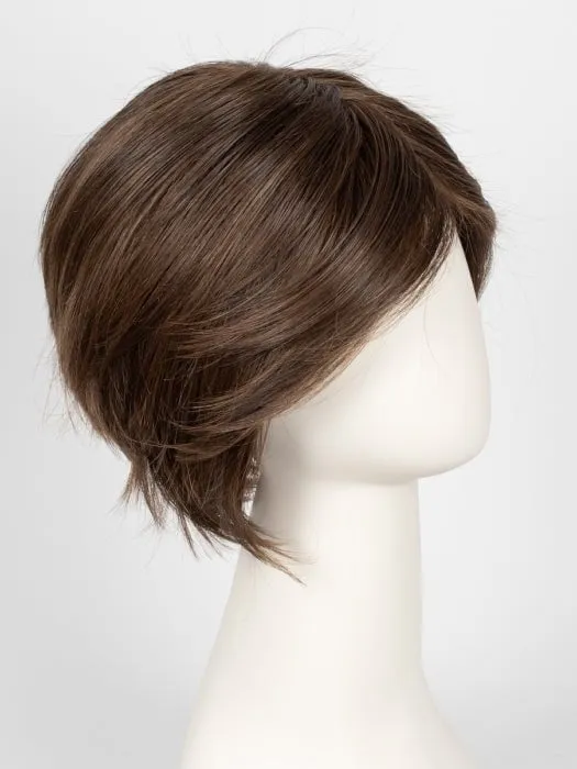 Make A Statement | Synthetic Lace Front Wig (Mono Part)