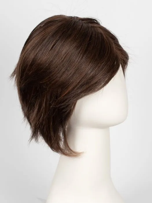 Make A Statement | Synthetic Lace Front Wig (Mono Part)