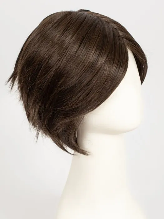 Make A Statement | Synthetic Lace Front Wig (Mono Part)