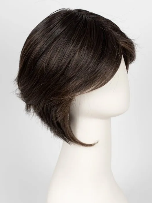 Make A Statement | Synthetic Lace Front Wig (Mono Part)