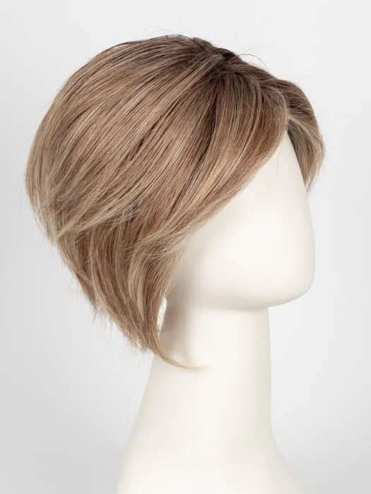 Make A Statement | Synthetic Lace Front Wig (Mono Part)