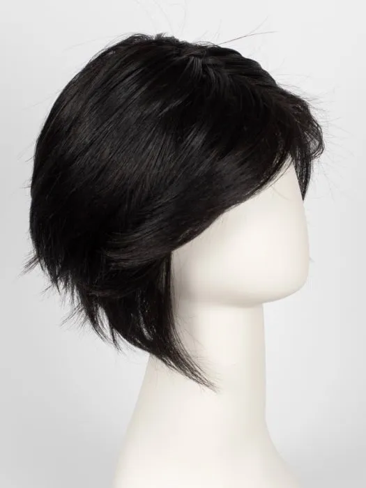 Make A Statement | Synthetic Lace Front Wig (Mono Part)