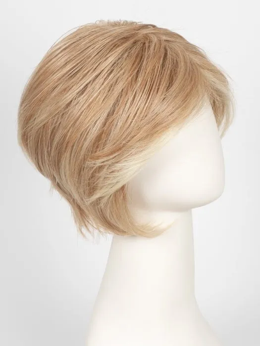 Make A Statement | Synthetic Lace Front Wig (Mono Part)