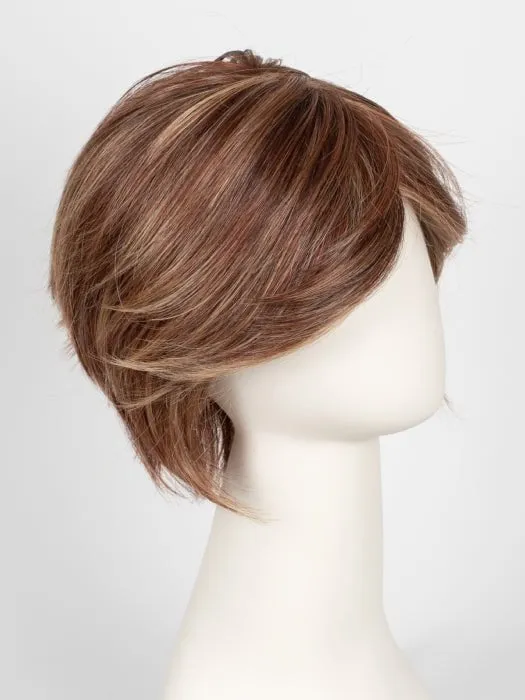 Make A Statement | Synthetic Lace Front Wig (Mono Part)