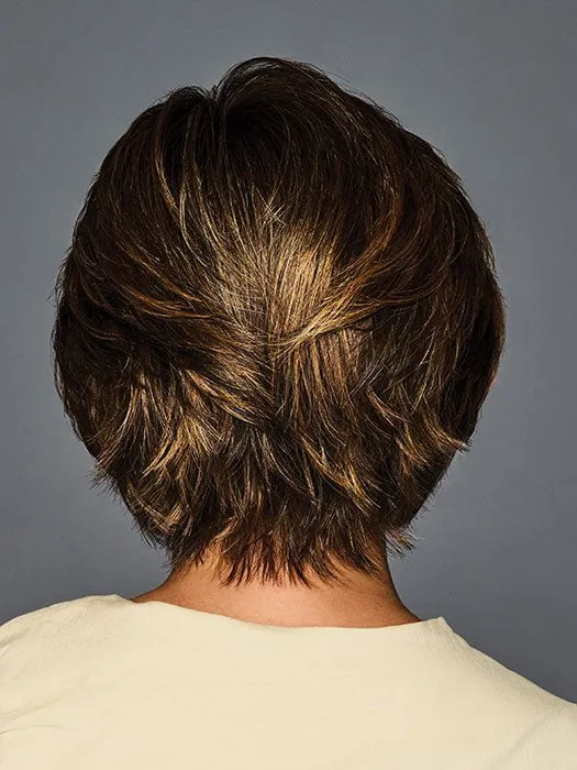 Make A Statement | Synthetic Lace Front Wig (Mono Part)