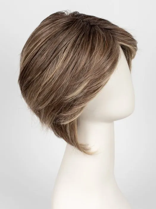 Make A Statement | Synthetic Lace Front Wig (Mono Part)