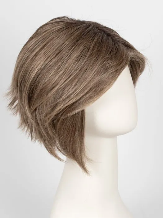 Make A Statement | Synthetic Lace Front Wig (Mono Part)