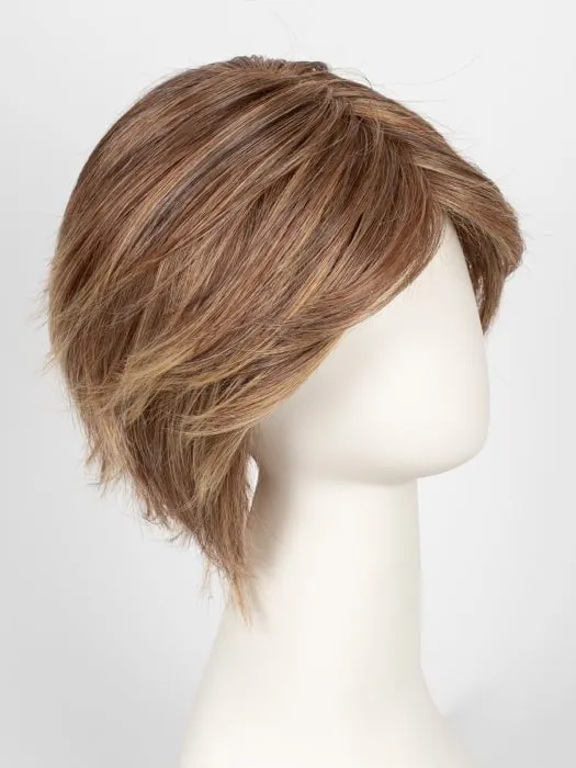 Make A Statement | Synthetic Lace Front Wig (Mono Part)