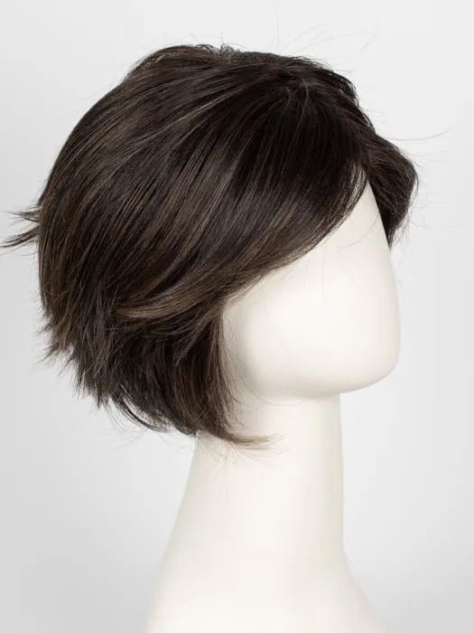 Make A Statement | Synthetic Lace Front Wig (Mono Part)