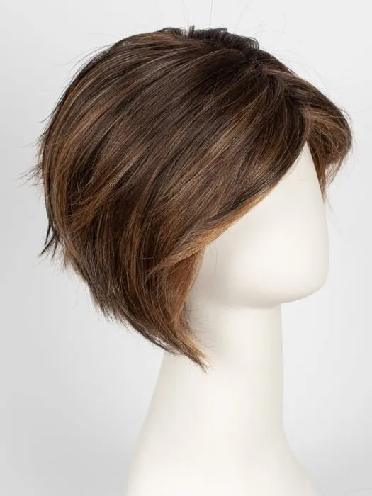 Make A Statement | Synthetic Lace Front Wig (Mono Part)
