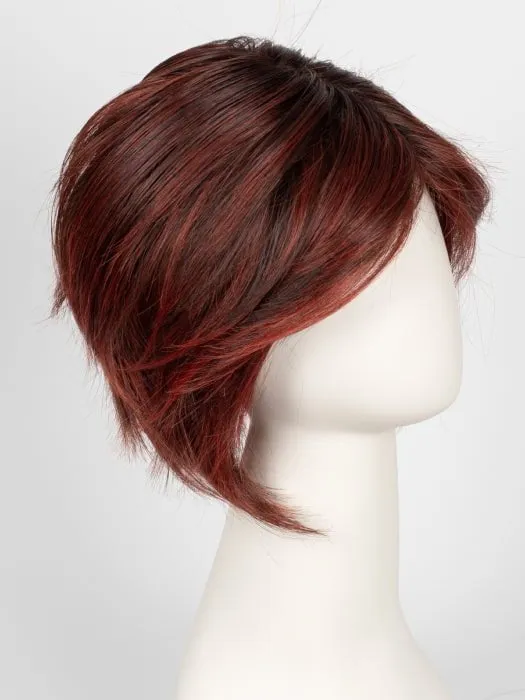 Make A Statement | Synthetic Lace Front Wig (Mono Part)
