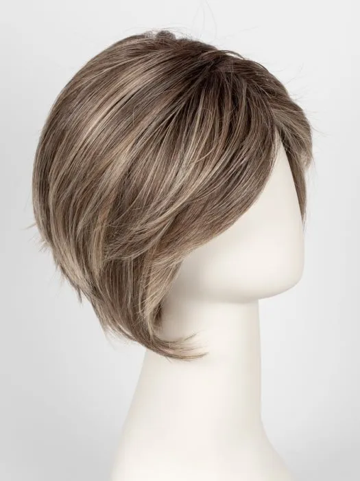 Make A Statement | Synthetic Lace Front Wig (Mono Part)