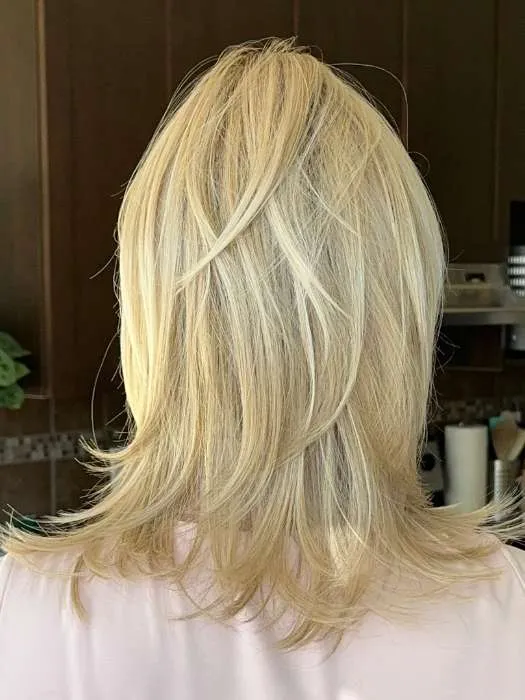 Malibu | Synthetic Lace Front Wig (Mono Part)