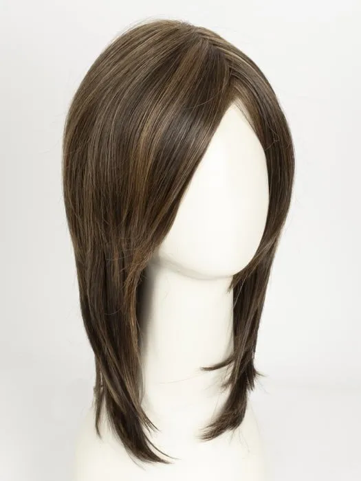 Malibu | Synthetic Lace Front Wig (Mono Part)