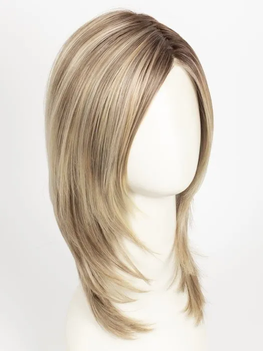 Malibu | Synthetic Lace Front Wig (Mono Part)