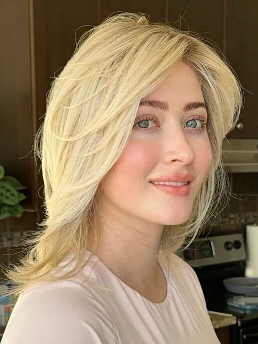 Malibu | Synthetic Lace Front Wig (Mono Part)