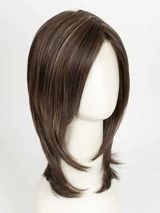 Malibu | Synthetic Lace Front Wig (Mono Part)