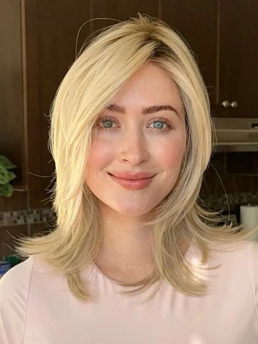 Malibu | Synthetic Lace Front Wig (Mono Part)