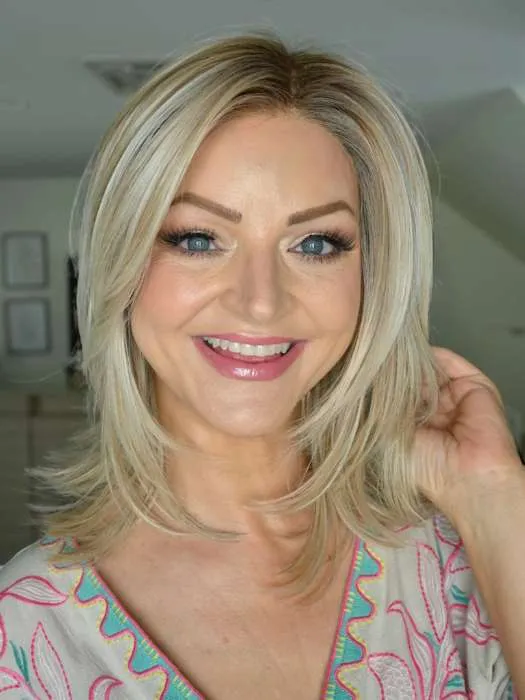 Malibu | Synthetic Lace Front Wig (Mono Part)