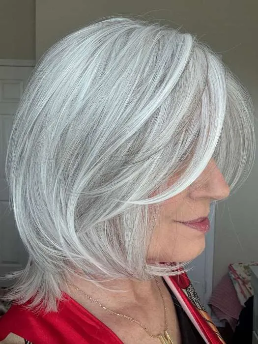 Mallorca | Synthetic Lace Front Wig (Mono Part)