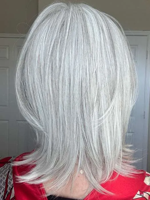 Mallorca | Synthetic Lace Front Wig (Mono Part)
