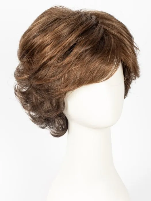 Mandy | Synthetic Wig (Basic Cap)
