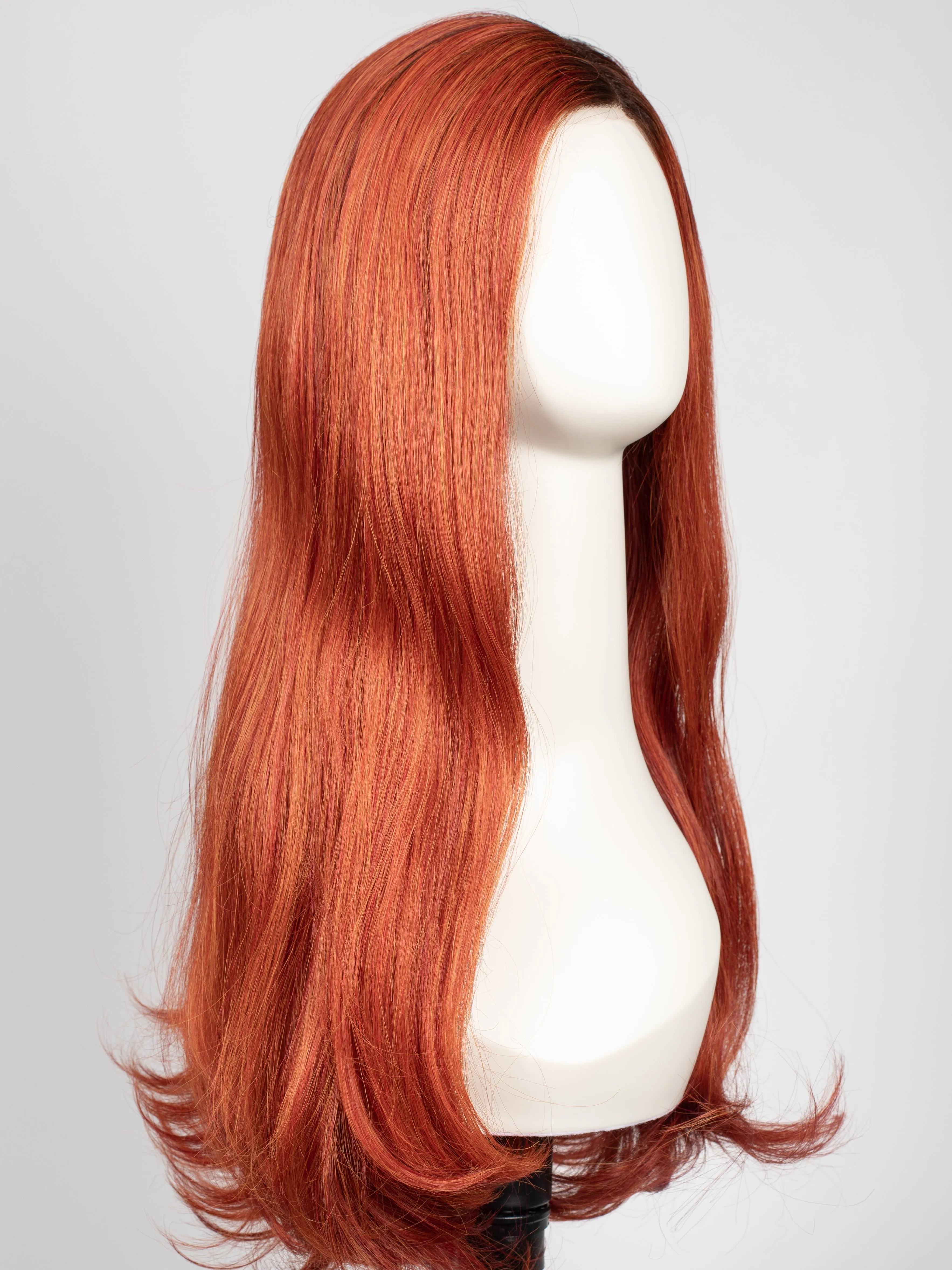 Mane Flame | HF Synthetic Lace Front Wig (Mono Part)