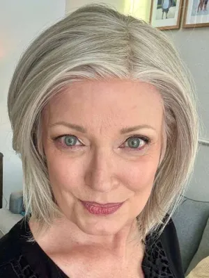 Mara | Synthetic Lace Front Wig (Hand-Tied)