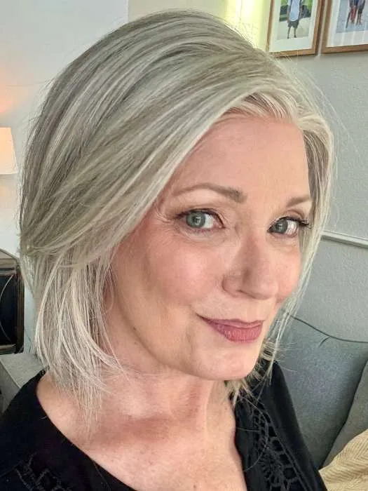 Mara | Synthetic Lace Front Wig (Hand-Tied)