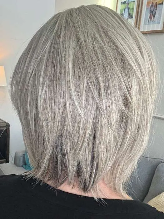 Mara | Synthetic Lace Front Wig (Hand-Tied)