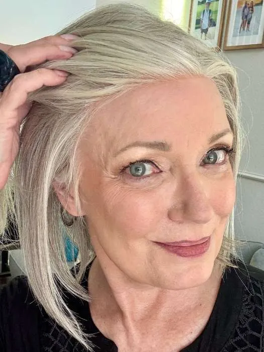Mara | Synthetic Lace Front Wig (Hand-Tied)