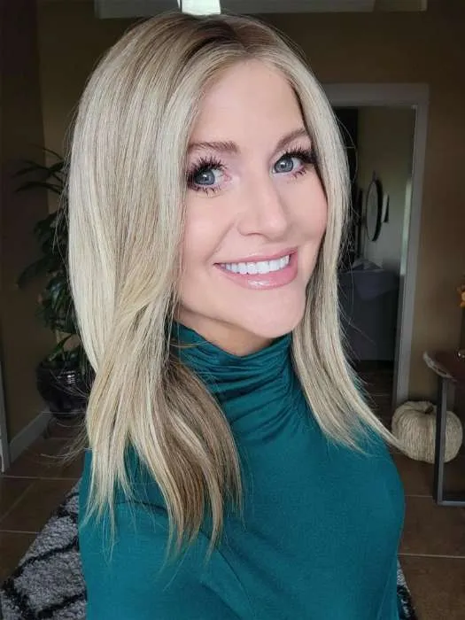 Margot | Remy Human Hair Lace Front Wig (HT)