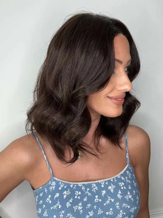 Margot | Remy Human Hair Lace Front Wig (HT)