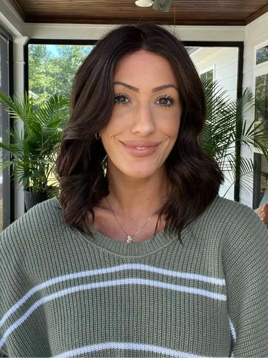 Margot | Remy Human Hair Lace Front Wig (HT)