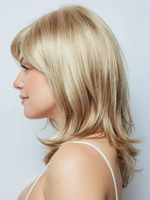 Marion | Synthetic Lace Front Wig (Lace Part)