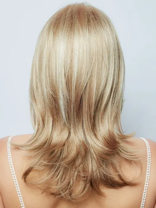 Marion | Synthetic Lace Front Wig (Lace Part)