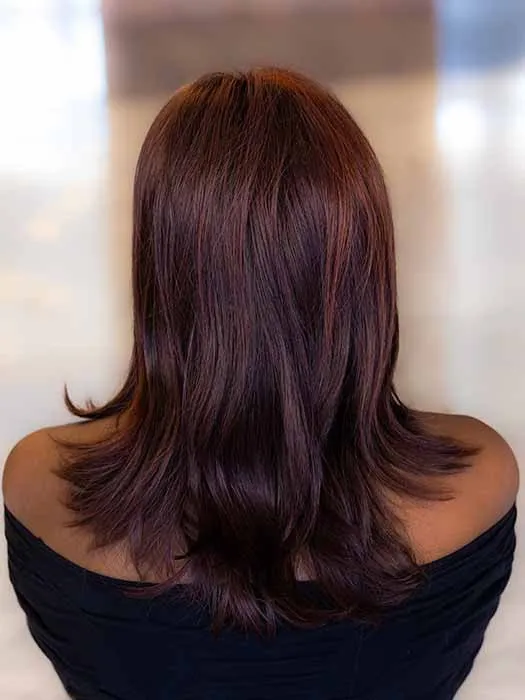 Marion | Synthetic Lace Front Wig (Lace Part)