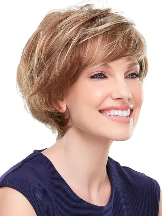 Mariska Petite | Synthetic Lace Front Wig (Mono Top)