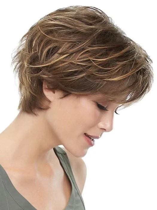 Mariska Petite | Synthetic Lace Front Wig (Mono Top)