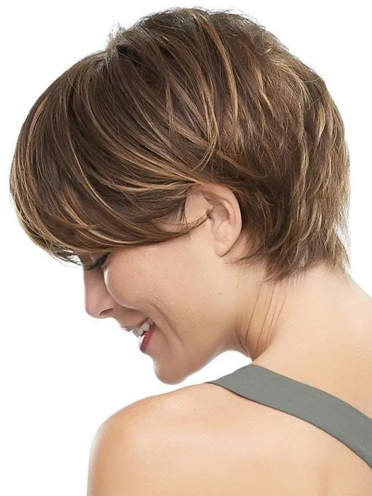 Mariska Petite | Synthetic Lace Front Wig (Mono Top)