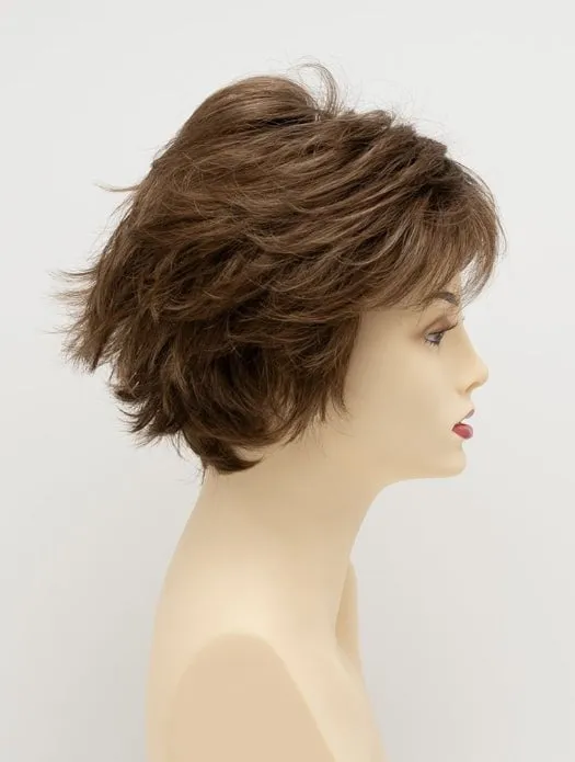 Marita | Synthetic Wig (Mono Top)