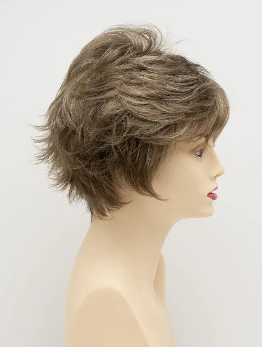 Marita | Synthetic Wig (Mono Top)