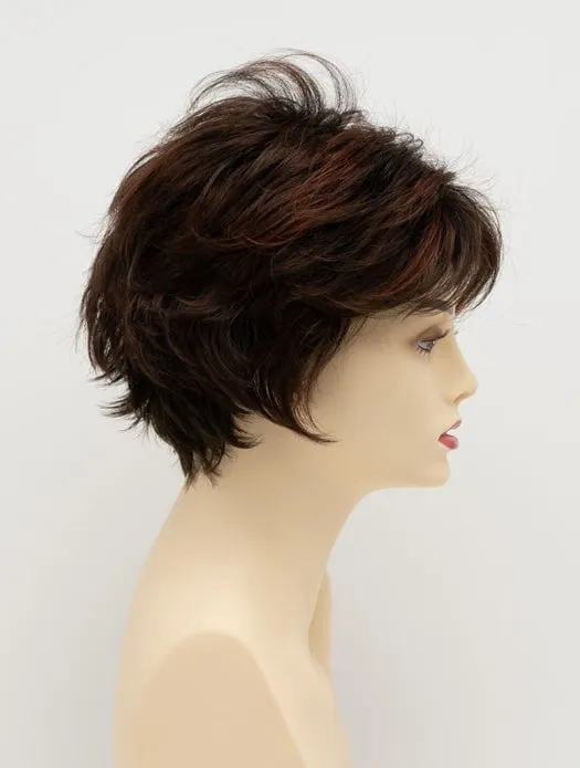 Marita | Synthetic Wig (Mono Top)
