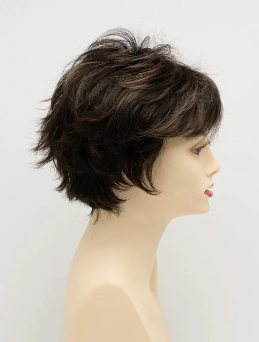 Marita | Synthetic Wig (Mono Top)