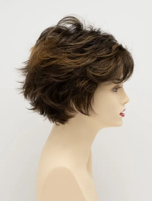 Marita | Synthetic Wig (Mono Top)