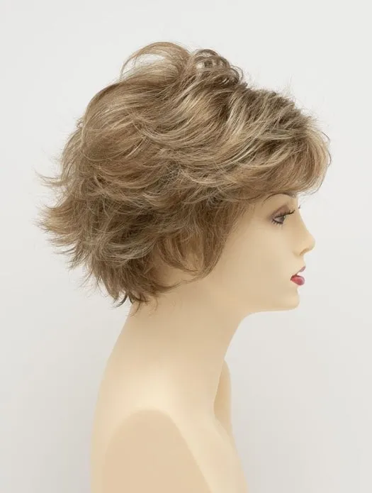 Marita | Synthetic Wig (Mono Top)