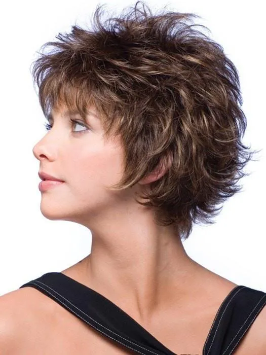 Mason | Synthetic Wig (Basic Cap)
